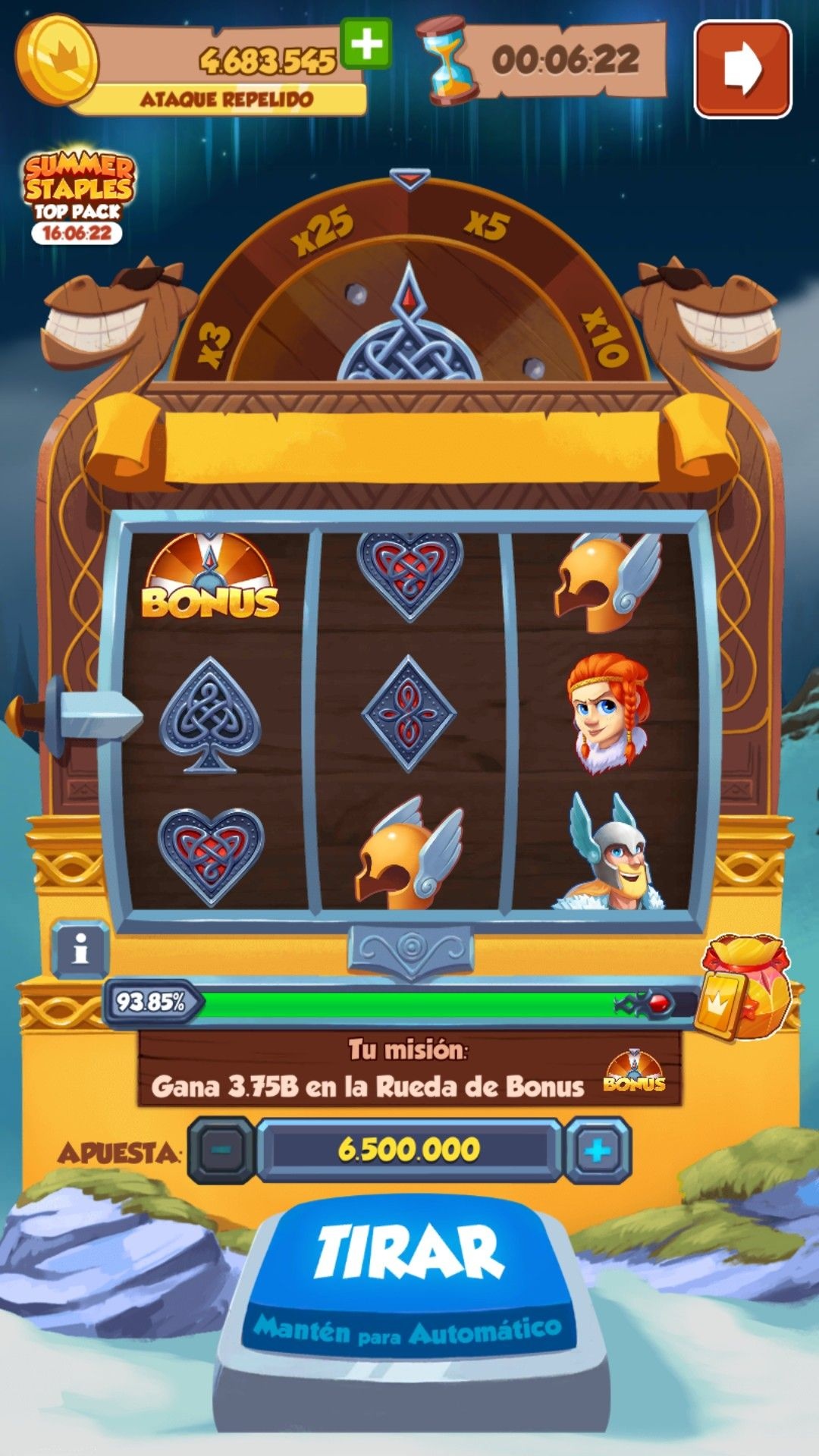 BingoBongaCasino game