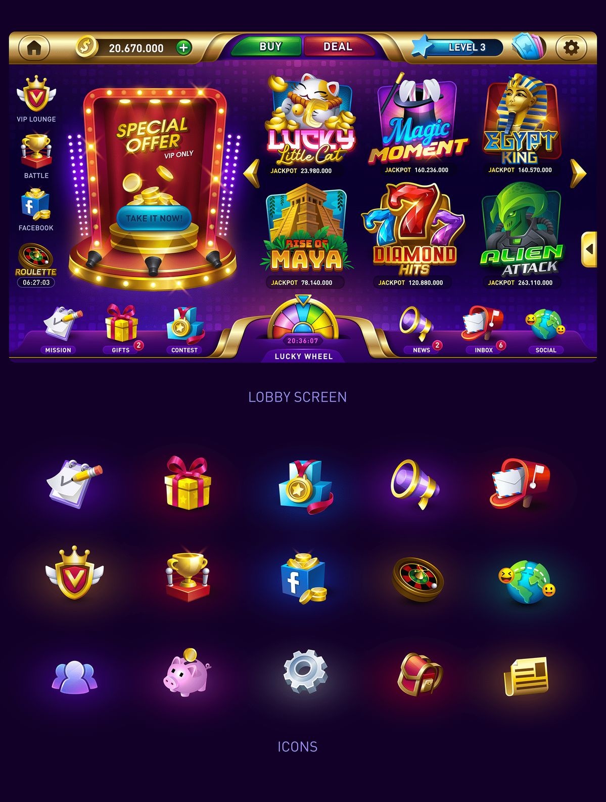 BingoBongaCasino game