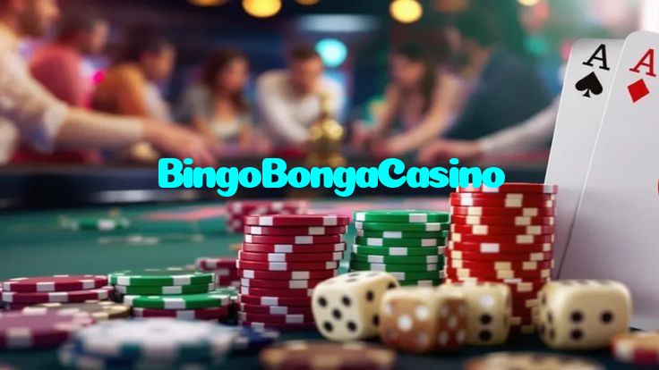 available types of BingoBongaCasino bet including pre-match live express and system bets