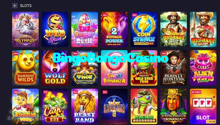 BingoBongaCasino