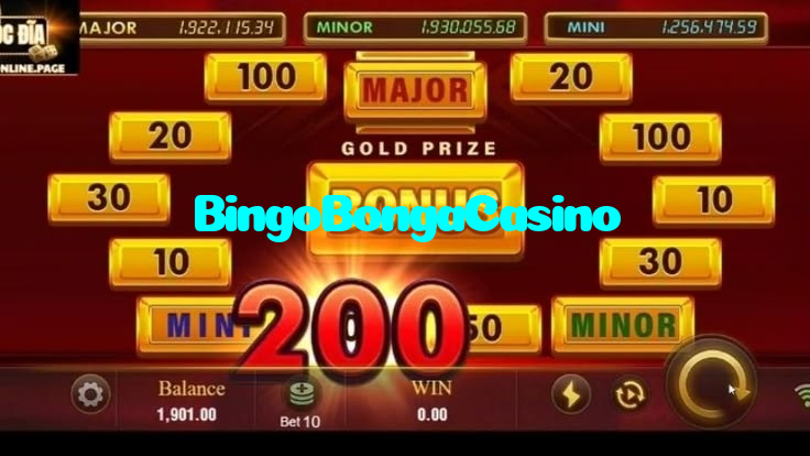 BingoBongaCasino
