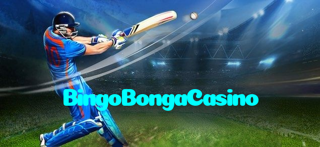 BingoBongaCasino casino presented on mobile device in Pakistan with slots and live games